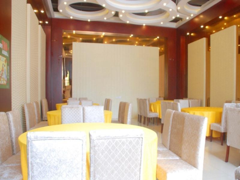Greentree Inn Anhui Chizhou Guichi District Changjiang South Express Hotel Buitenkant foto